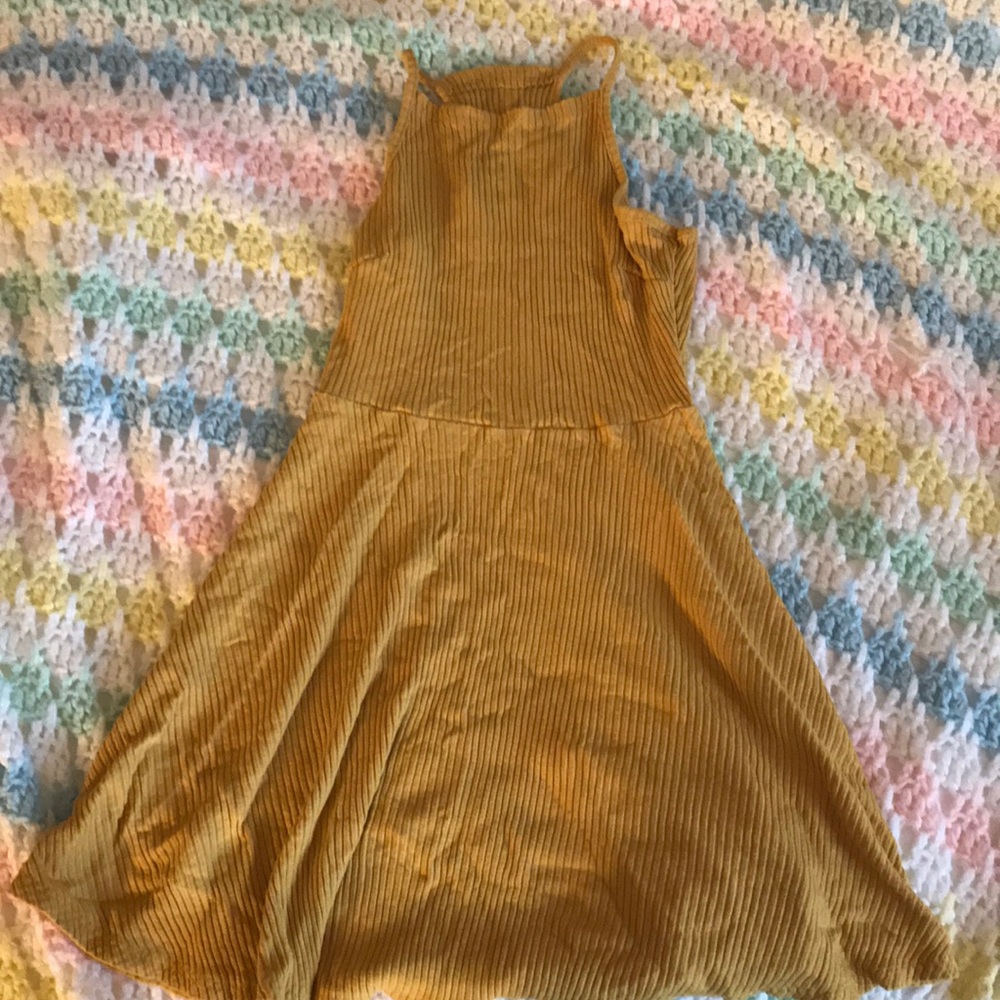 Halter top Dress